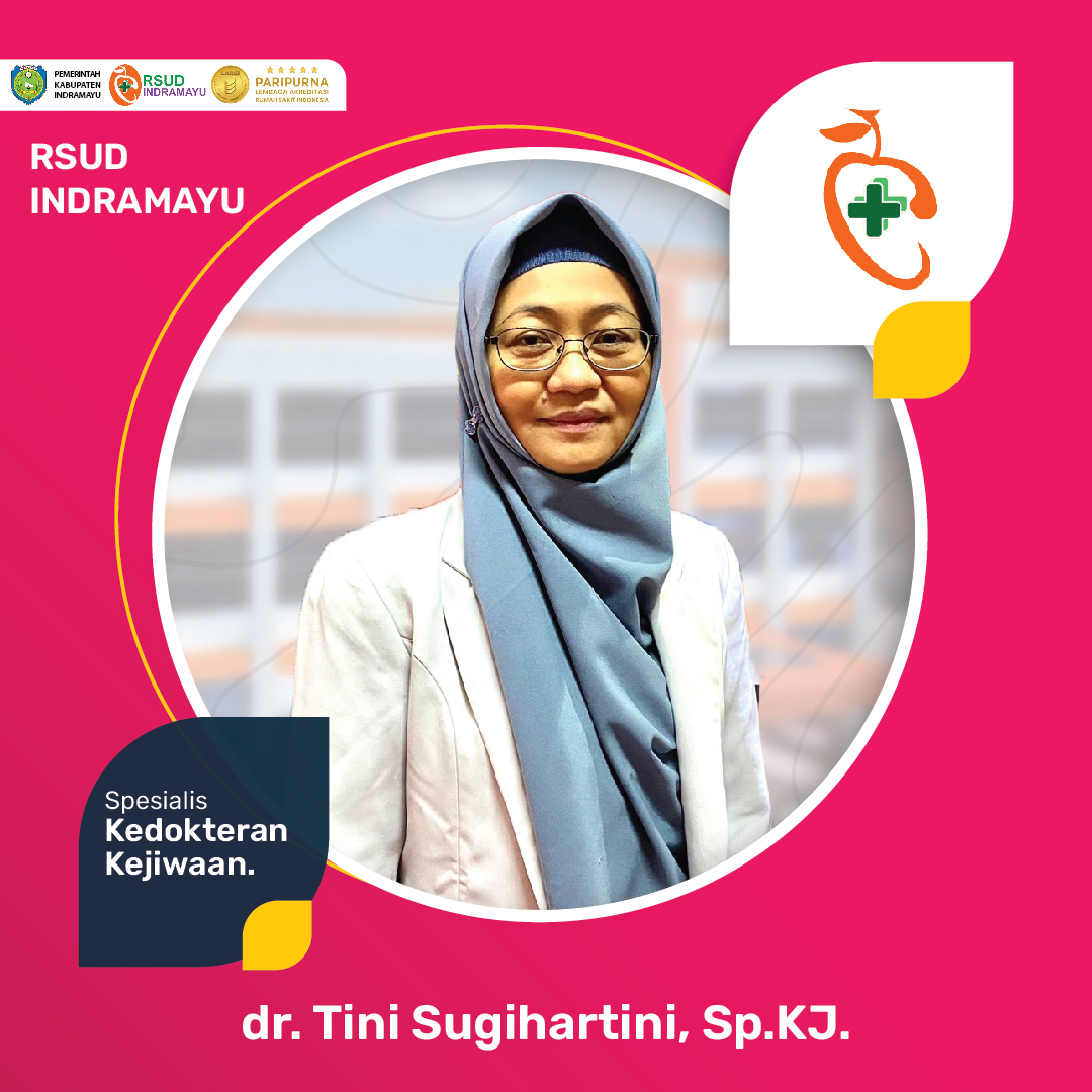 dr. Tini Sugihartini, Sp.KJ